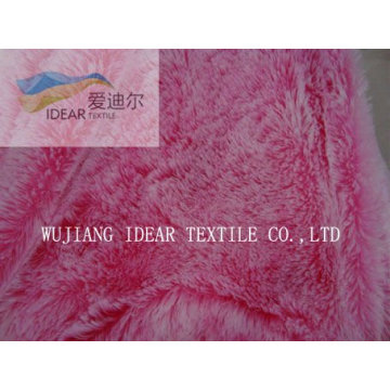 PV плюша ткани для домашнего текстиля